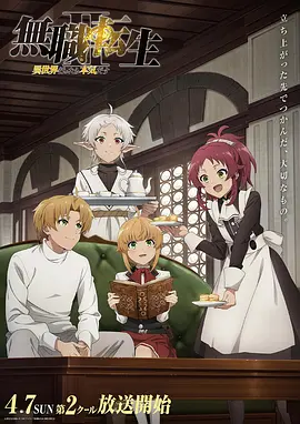Mushoku Tensei: Jobless Reincarnation Season 2 - Part 2