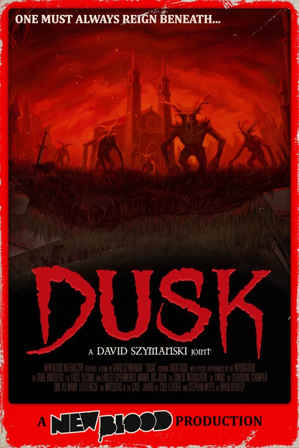 DUSK