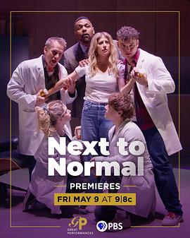 Next to Normal: The Musical