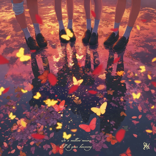 3rd Mini Album 'In a million noises, I'll be your harmony' - EP