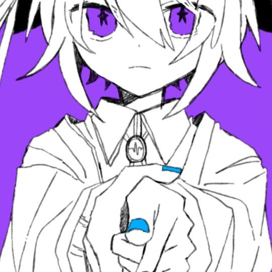 紫色魔法