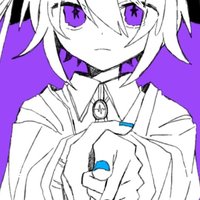 紫色魔法