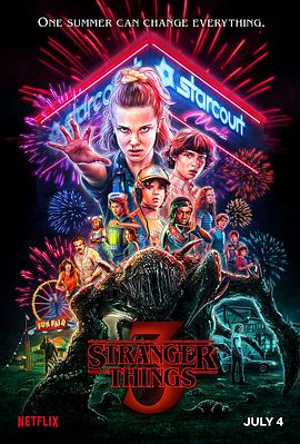Stranger Things Season 3