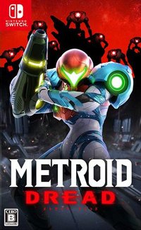 Metroid Dread